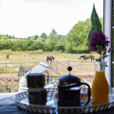 Cherry Orchard Farm South Wraxall Phòng bức ảnh